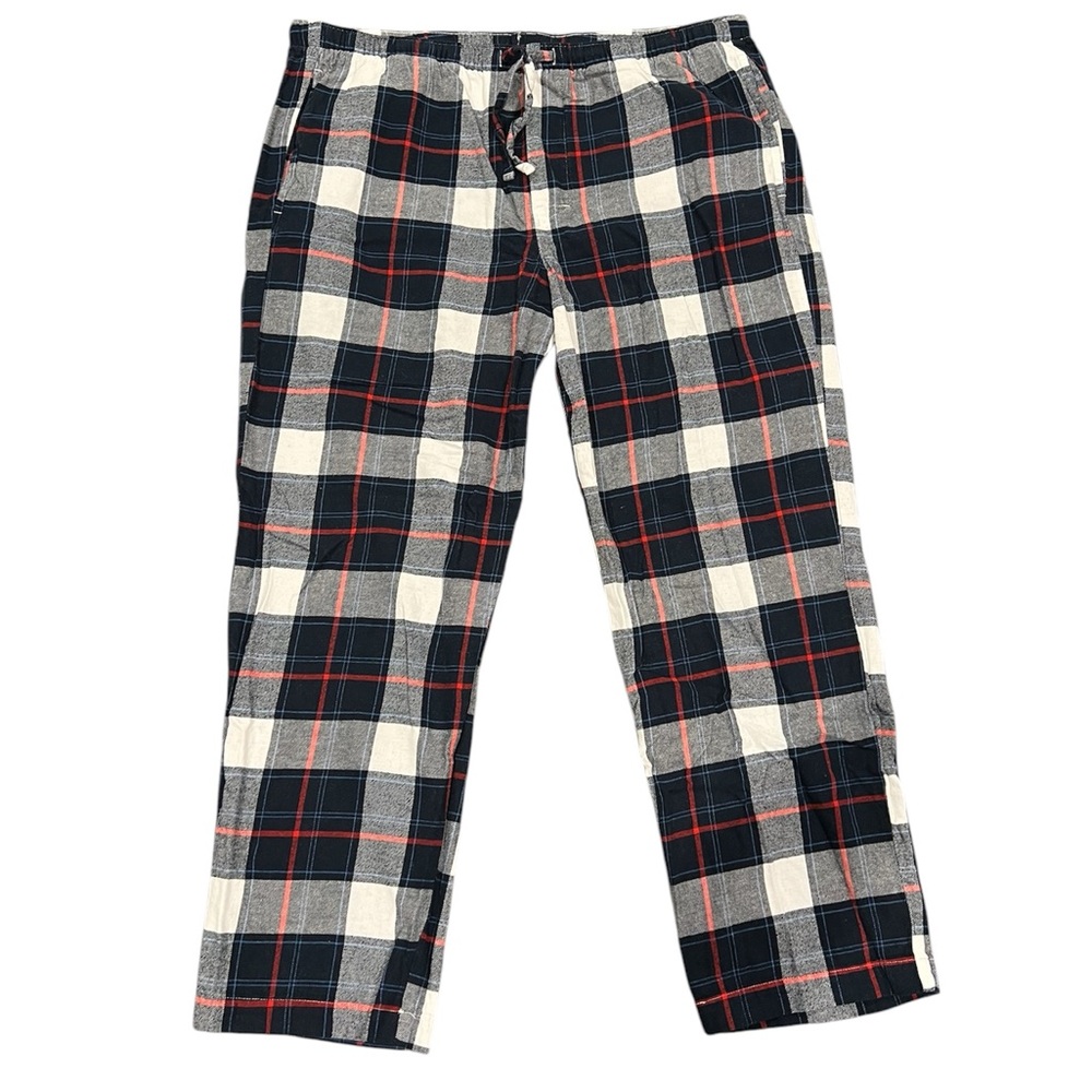 Gap Factory Men’s Plaid Pajama Lounge Pants